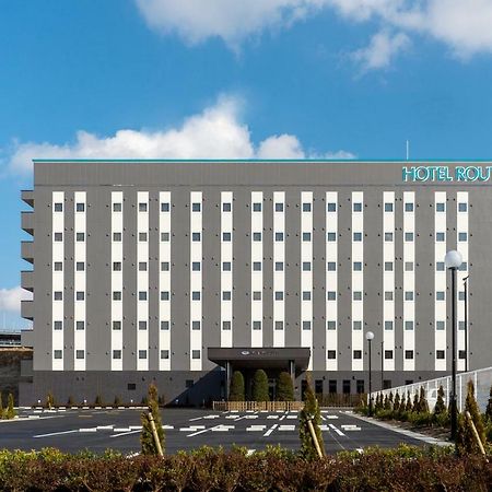 Hotel Route-Inn Utsunomiya Yuinomori -Lightline Yuinomori Nishi Ekimae- Dış mekan fotoğraf