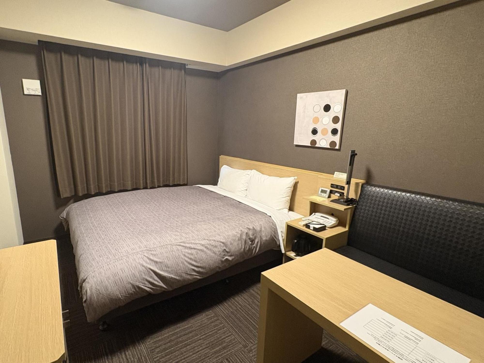 Hotel Route-Inn Utsunomiya Yuinomori -Lightline Yuinomori Nishi Ekimae- Dış mekan fotoğraf