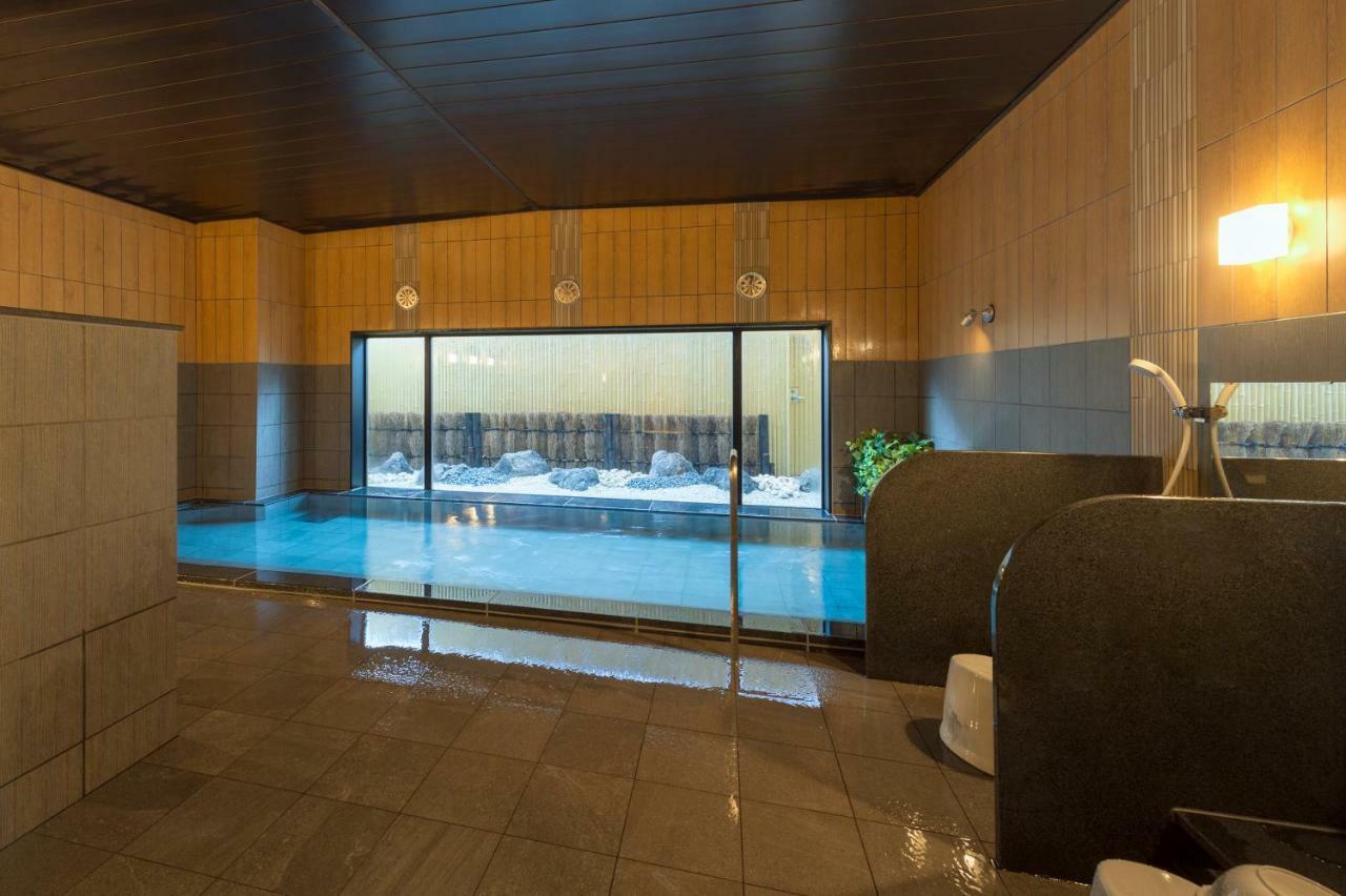 Hotel Route-Inn Utsunomiya Yuinomori -Lightline Yuinomori Nishi Ekimae- Dış mekan fotoğraf