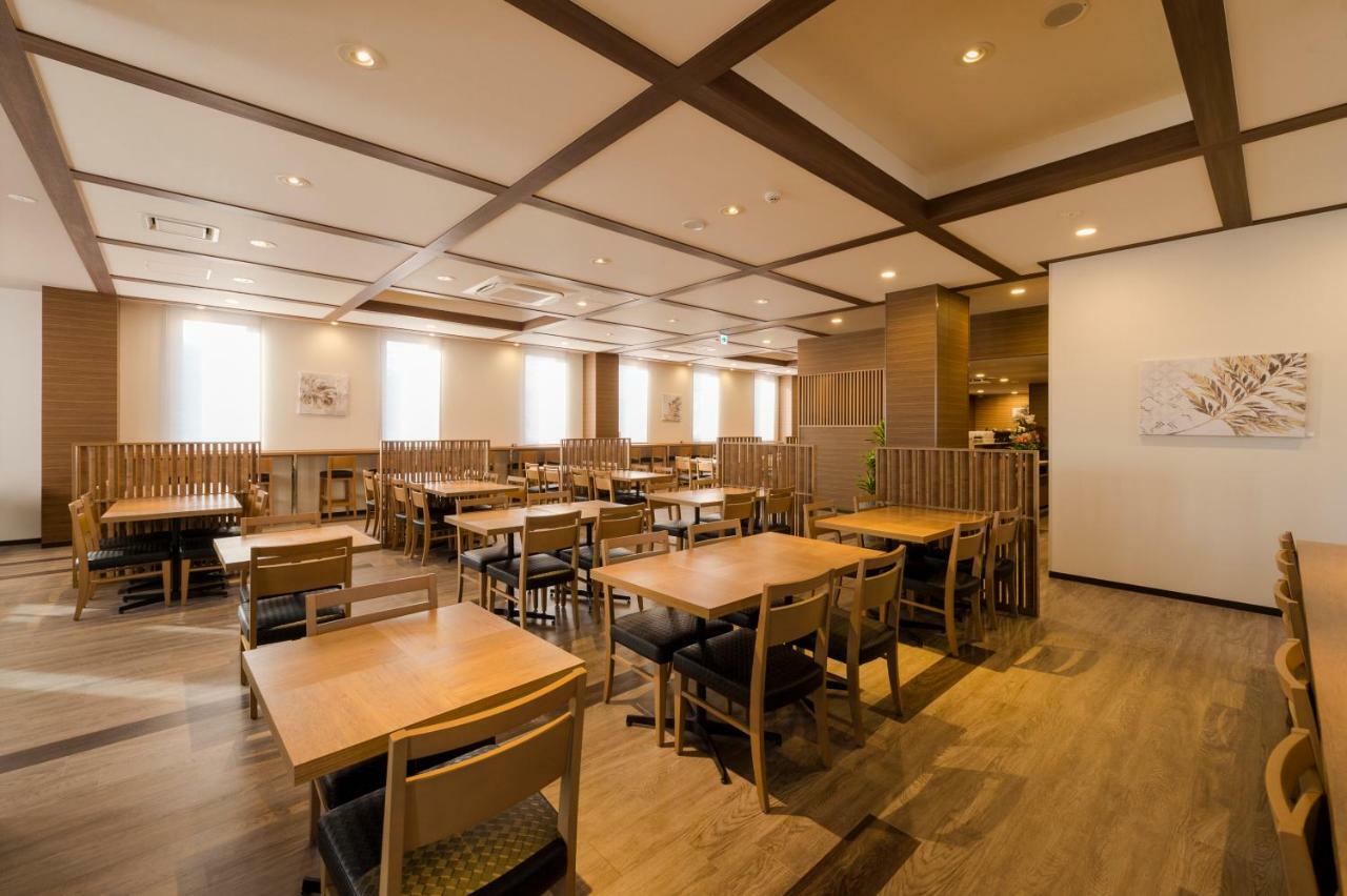 Hotel Route-Inn Utsunomiya Yuinomori -Lightline Yuinomori Nishi Ekimae- Dış mekan fotoğraf